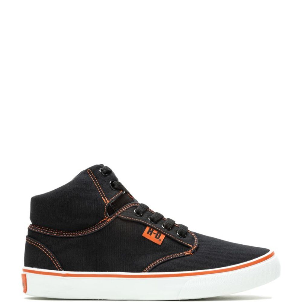 Harley-Davidson Womens Wrenford Black Shoes (NWT)